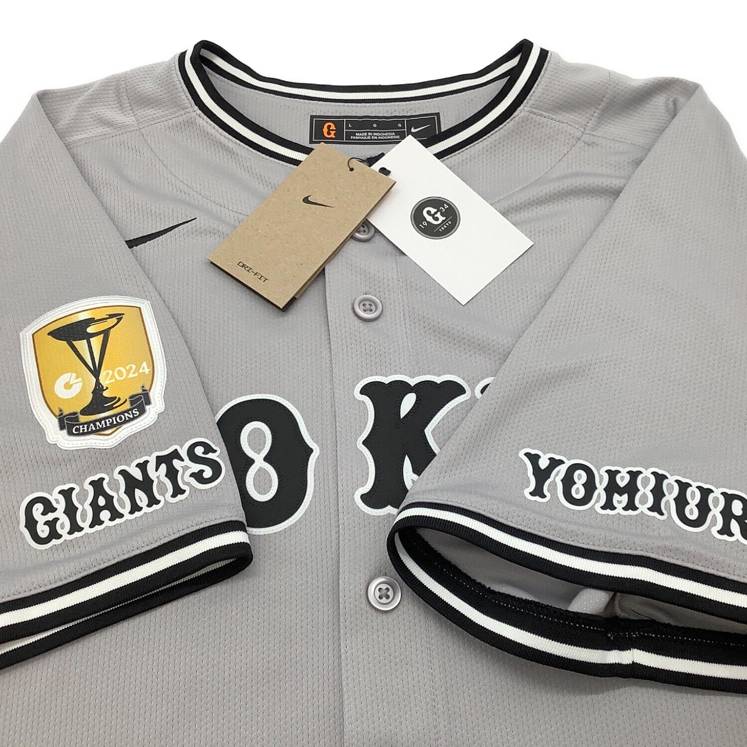 読売ジャイアンツ (ヨミウリジャイアンツ) NPB レプリカ