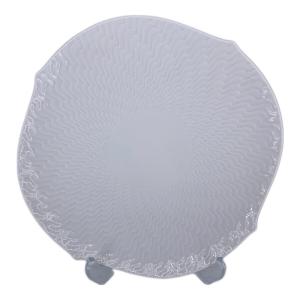 Meissen (マイセン) プレート 波の戯れホワイト