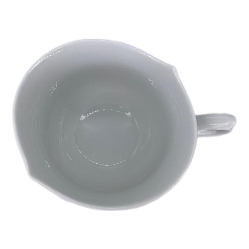 Meissen (マイセン) マグカップ 波の戯れホワイト