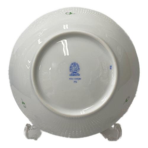 Herend (ヘレンド) デザート皿 アポニーグリーン 2Pセット