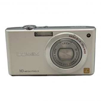 Panasonic (パナソニック) デジタルカメラ DMC-FX35-W