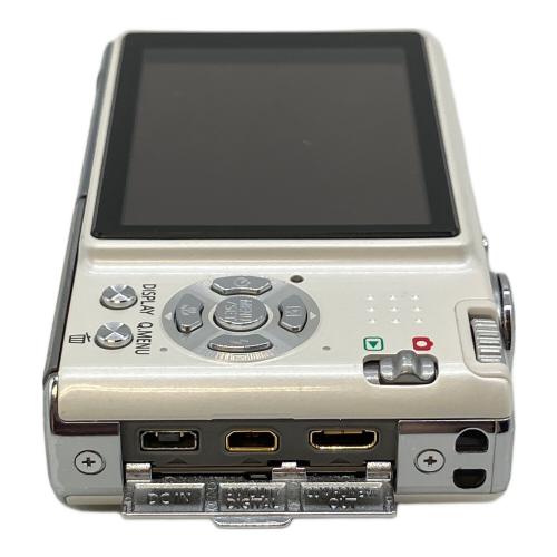 Panasonic (パナソニック) デジタルカメラ DMC-FX35-W