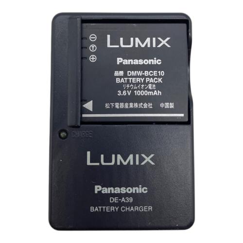 Panasonic (パナソニック) デジタルカメラ DMC-FX35-W