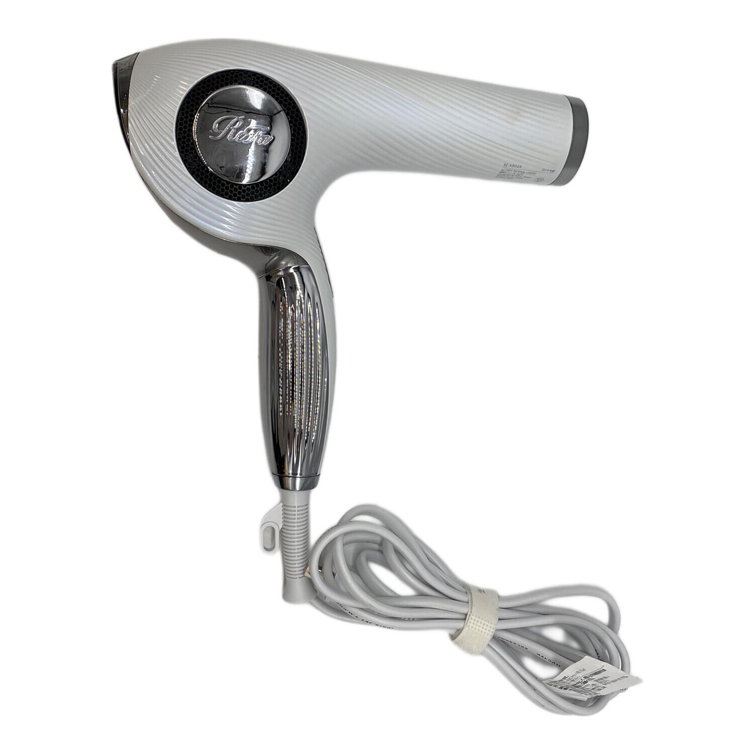 ReFa (リファ) ヘアードライヤー RE-AB02A 2019年製｜トレファク