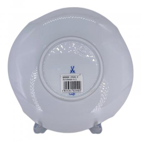 Meissen (マイセン) プレート 波の戯れホワイト｜トレファクONLINE