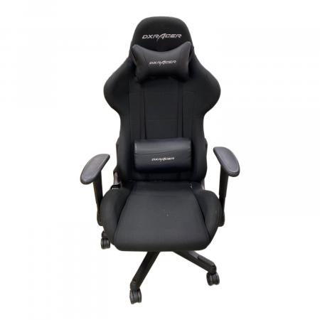 DX RACER (デラックス レーサー) ゲーミングチェア ブラック DX RACER (デラックス レーサー) ゲーミングチェア ブラック