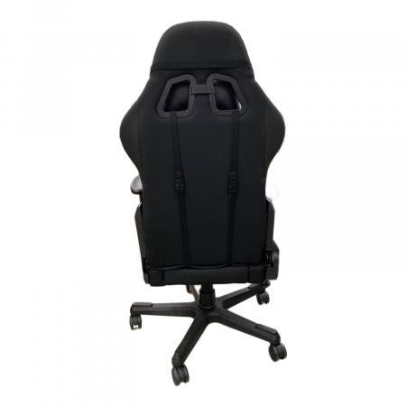 DX RACER (デラックス レーサー) ゲーミングチェア ブラック
