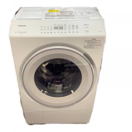 TOSHIBA (トウシバ) ドラム式洗濯乾燥機 TW-127XM4L 2025年製 