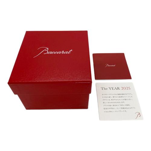Baccarat (バカラ) タンブラー 2025 アリア
