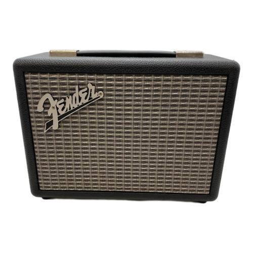 FENDER (フェンダー) Bluetooth対応スピーカー INDIO