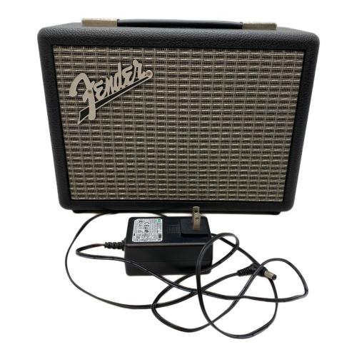 FENDER (フェンダー) Bluetooth対応スピーカー INDIO
