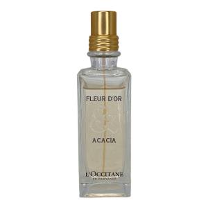 L'OCCITANE (ロクシタン) オードトワレ Fleur D'OR & ACACIA 75ml 残量80%-99%