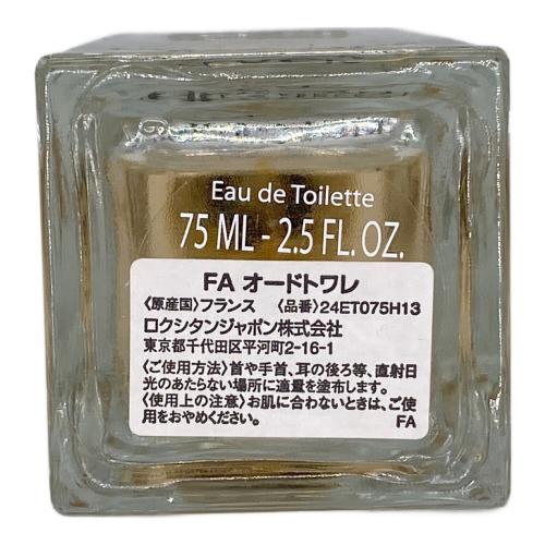 #1197　LOCCITANE　ロクシタン　オーデトワレット　シークレット　VB　100ml　保管品　満タン