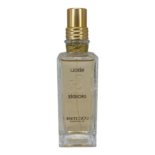 L'OCCITANE (ロクシタン) オードトワレ NEROLI&ORCHIDEE 75ml 残量80%-99%