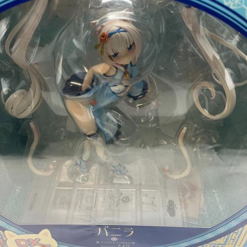 アルファマックス 1/6スケール バニラ チャイナドレスedition ネコぱら illustration by さより DX ver