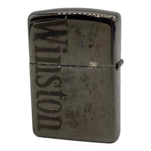 ZIPPO (ジッポ) ZIPPO 2009年製 Winston