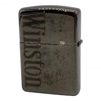 ZIPPO (ジッポ) ZIPPO 2009年製 Winston