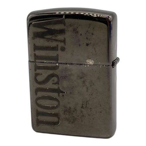 ZIPPO (ジッポ) ZIPPO 2009年製 Winston