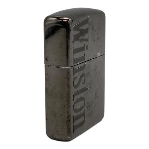 ZIPPO (ジッポ) ZIPPO 2009年製 Winston