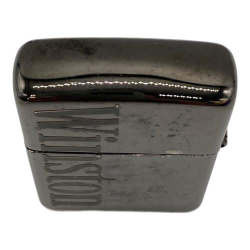 ZIPPO (ジッポ) ZIPPO 2009年製 Winston