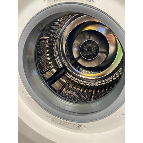 SHARP (シャープ) ドラム式洗濯乾燥機 ES-H10G-WL 2023年製