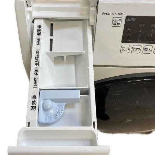 SHARP (シャープ) ドラム式洗濯乾燥機 ES-H10G-WL 2023年製