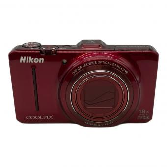 Nikon (ニコン) コンパクトデジタルカメラ COOLPIX/S9300