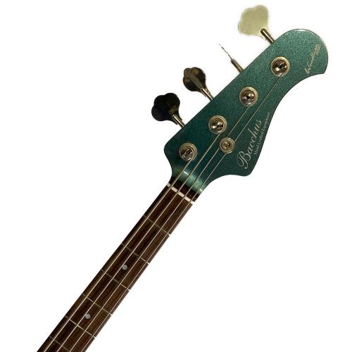 Bacchus (バッカス) エレキベース ジャズベース　WL-433　Woodline MODEL