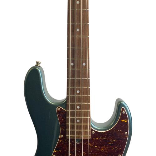 Bacchus (バッカス) エレキベース ジャズベース　WL-433　Woodline MODEL