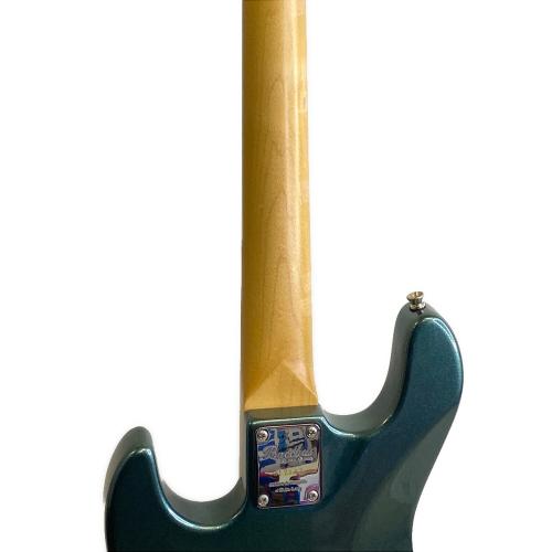 Bacchus (バッカス) エレキベース ジャズベース　WL-433　Woodline MODEL