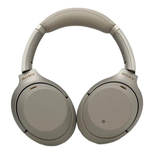 SONY (ソニー) ワイヤレスヘッドホン WH-1000X