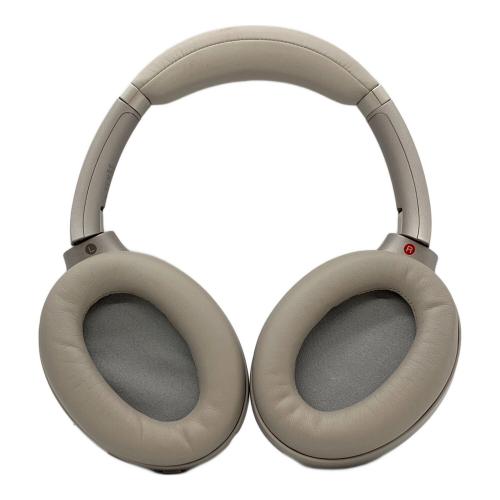 SONY (ソニー) ワイヤレスヘッドホン WH-1000X