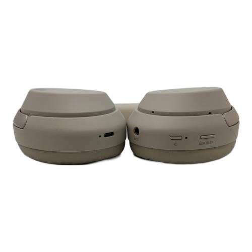 SONY (ソニー) ワイヤレスヘッドホン WH-1000X