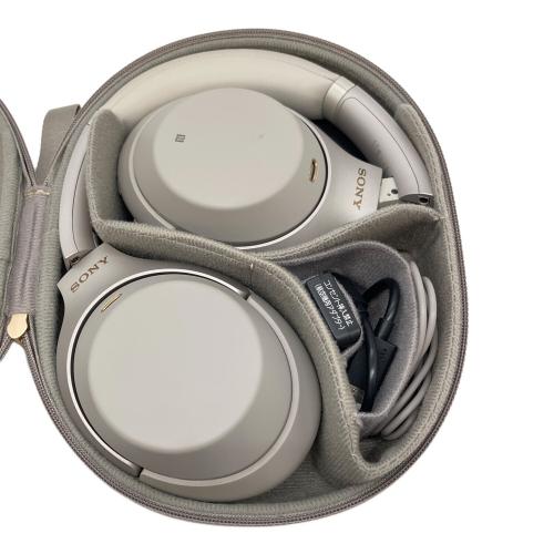 SONY (ソニー) ワイヤレスヘッドホン WH-1000X