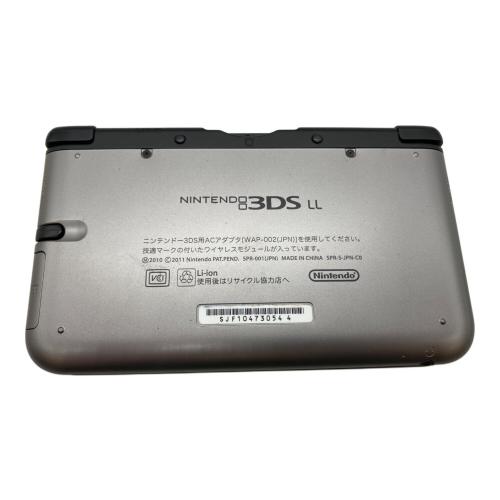 Nintendo (ニンテンドー) 3DS LL SPR-001 シルバー