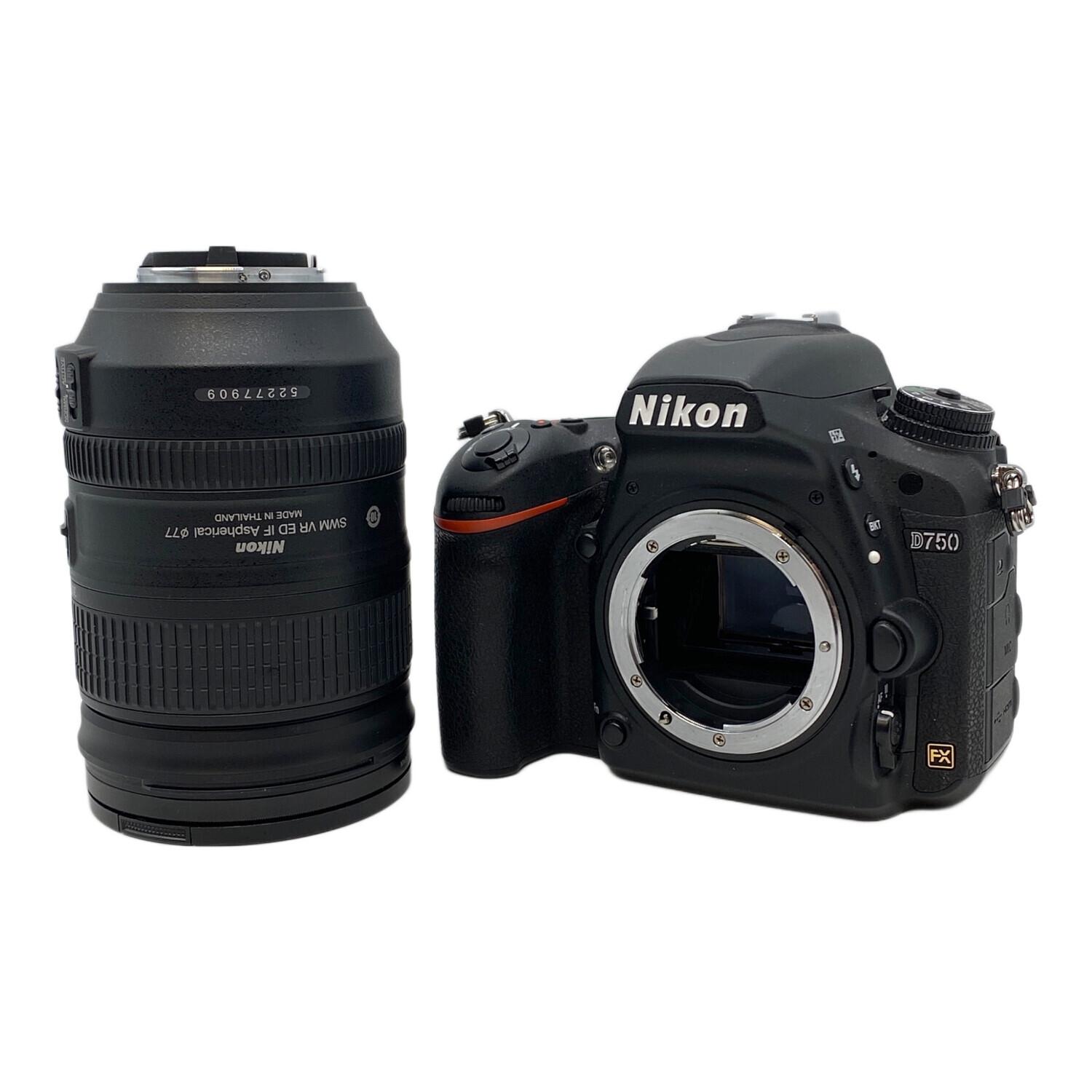 Nikon (ニコン) デジタル一眼レフカメラ D750 レンズ:Nikon 28 Nikon (ニコン) デジタル一眼レフカメラ D750 レンズ:Nikon 28