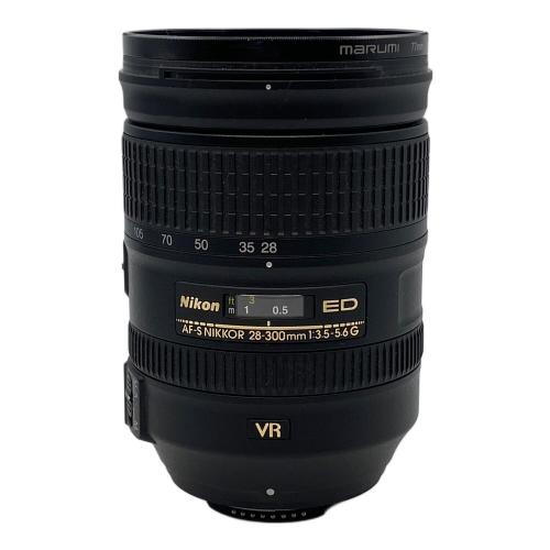 Nikon (ニコン) デジタル一眼レフカメラ D750 レンズ:Nikon 28-300mm 3.5-5.6