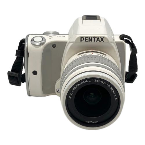PENTAX (ペンタックス) コンパクトデジタルカメラ K-S1