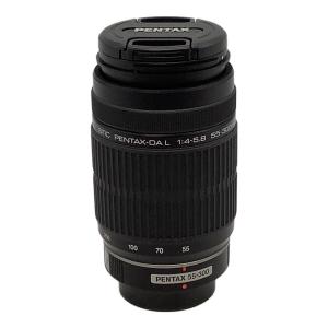 PENTAX (ペンタックス) レンズ 55-300