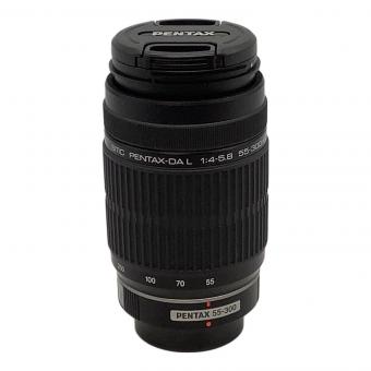 PENTAX (ペンタックス) レンズ 55-300