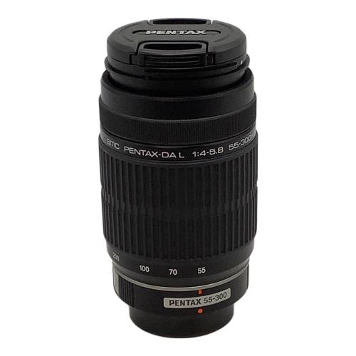 PENTAX (ペンタックス) レンズ 55-300