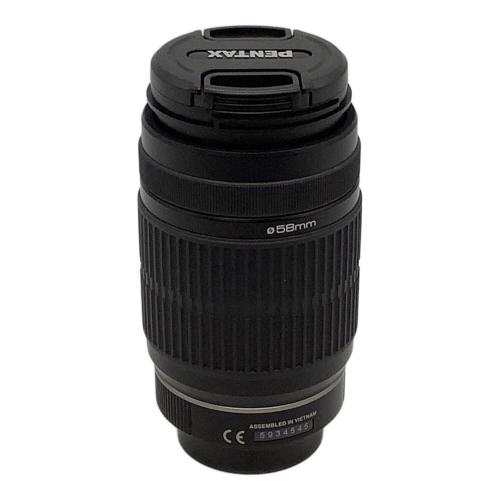 PENTAX (ペンタックス) レンズ 55-300