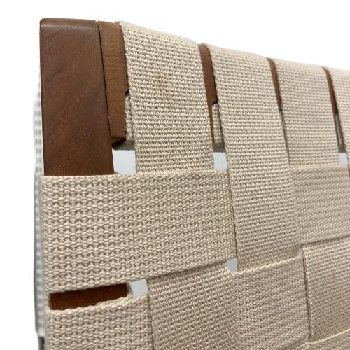 Ritzwell (リッツウェル) ダイニングチェアー グレー×ブラウン KLINT