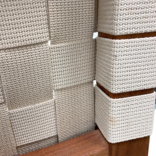 Ritzwell (リッツウェル) ダイニングチェアー グレー×ブラウン KLINT