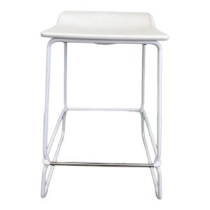 viccarbe (ヴィッカルベ) カウンターチェアー  ホワイト LAST MINUTE