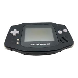 Nintendo (ニンテンドー) GAMEBOY ADVANCE AGB-001