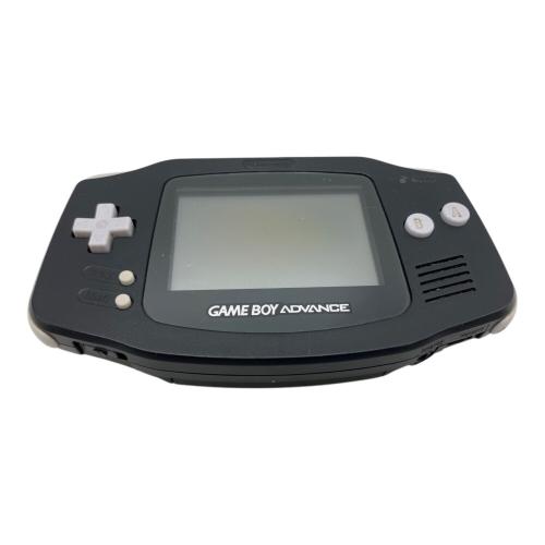 Nintendo (ニンテンドー) GAMEBOY ADVANCE AGB-001
