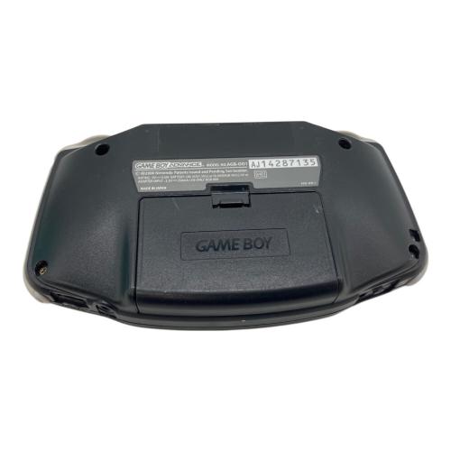 Nintendo (ニンテンドー) GAMEBOY ADVANCE AGB-001