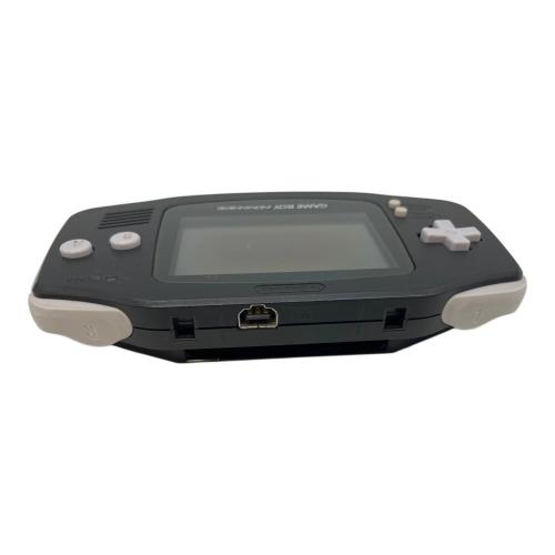 Nintendo (ニンテンドー) GAMEBOY ADVANCE AGB-001