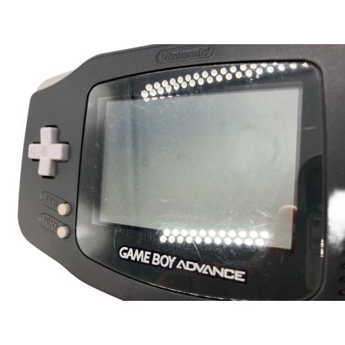 Nintendo (ニンテンドー) GAMEBOY ADVANCE AGB-001